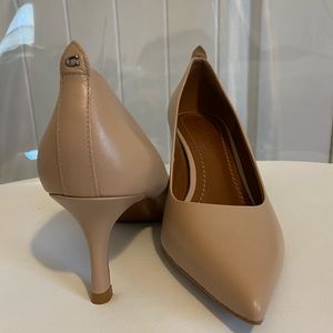 Coach Heels